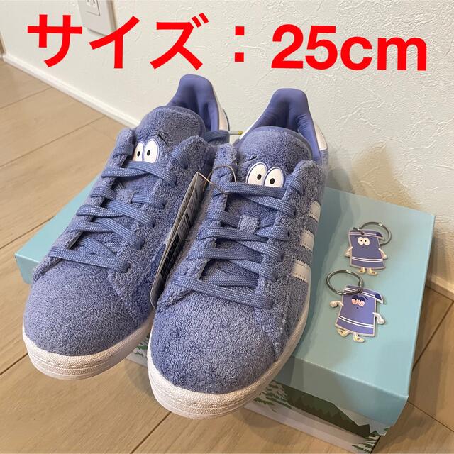 【25cm】サウスパーク×アディダス オリジナルス キャンパス 80S タオリー