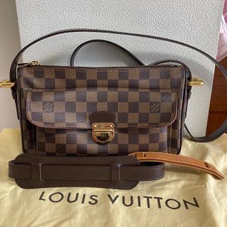 ルイヴィトン(LOUIS VUITTON)の【ルイヴィトン】ラヴェッロGM｜美品(ショルダーバッグ)