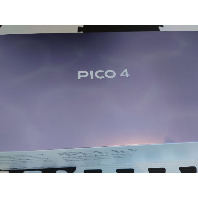 PICO 4 128GB [PICO 4 オールインワンVRヘッドセット] 1