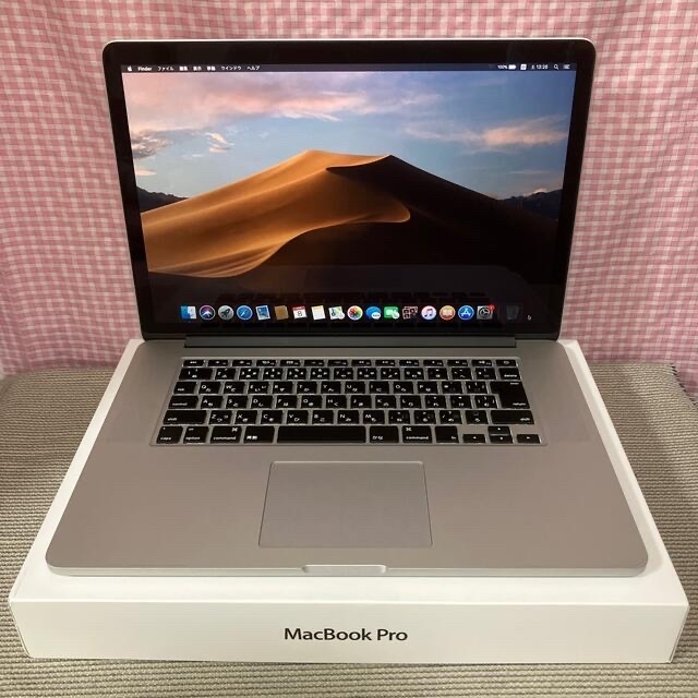 Apple MacBook ノートパソコン ハイスペック♪