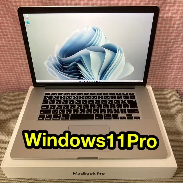 Apple MacBook ノートパソコン ハイスペック♪