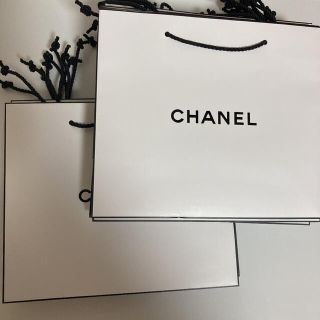 シャネル(CHANEL)の【シャネル】ショッパー21枚セット｜新品・未使用品(ショップ袋)