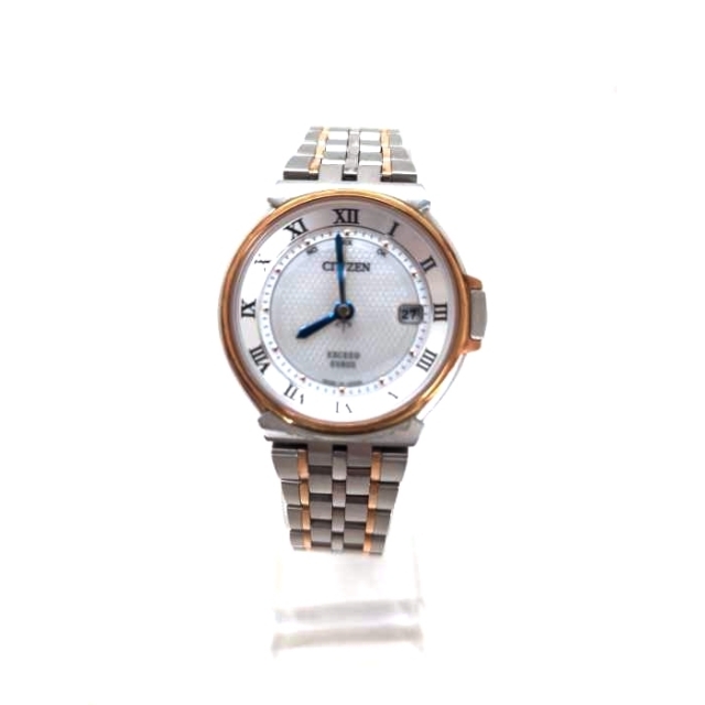 CITIZEN(シチズン) レディース 腕時計 ソーラー 腕時計 ファッション