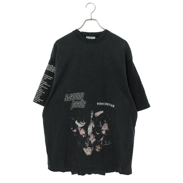 バレンシアガ BALENCIAGA 長袖 Tシャツ Mサイズ