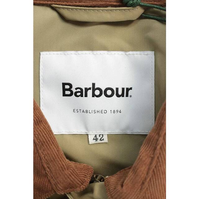 Barbour(バーブァー)のバーブァー TRANSPORT トランスポートナイロンブルゾン メンズ 42 メンズのジャケット/アウター(ブルゾン)の商品写真