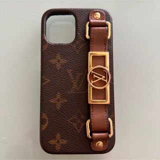 ルイヴィトン(LOUIS VUITTON)のルイヴィトン スマホケース iPhone12/12pro(iPhoneケース)