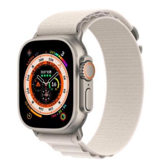 アップルウォッチ(Apple Watch)のApple Watch Ultra（GPS + Cellularモデル)49mm(その他)