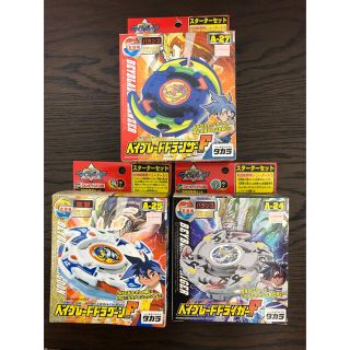 タカラトミー(Takara Tomy)のベイブレード　スターターセット(キャラクターグッズ)