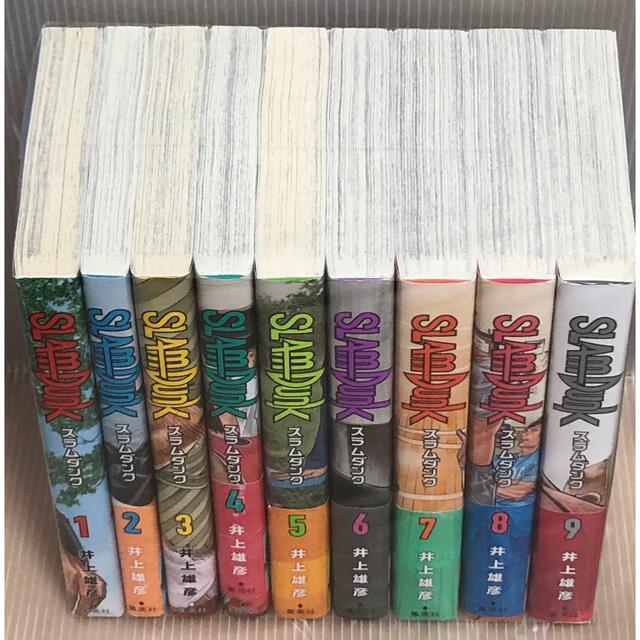 【USD42m】SLAM DUNK スラムダンク 新装版 全20巻完結全巻セット 売り出し価格 【USD42m】SLAM DUNK スラムダンク 新装版 全20巻完結全巻セット 全巻セット