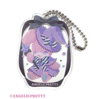 アンジェリックプリティー(Angelic Pretty)のangelic prettyハロウィンモチーフアクリルキーホルダー(キーホルダー)