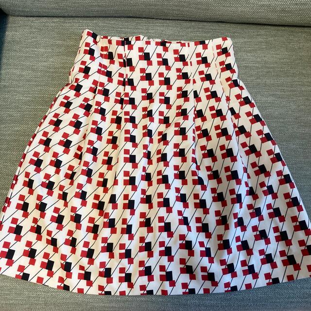 titty&co(ティティアンドコー)のキュロットスカート レディースのスカート(ひざ丈スカート)の商品写真