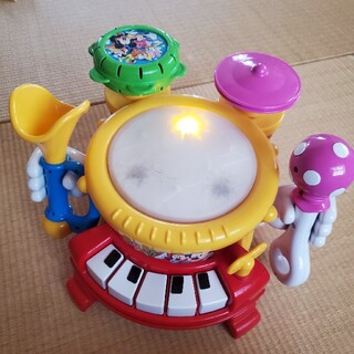 タカラトミー(Takara Tomy)のタカラトミー マジカルバンド(楽器のおもちゃ)