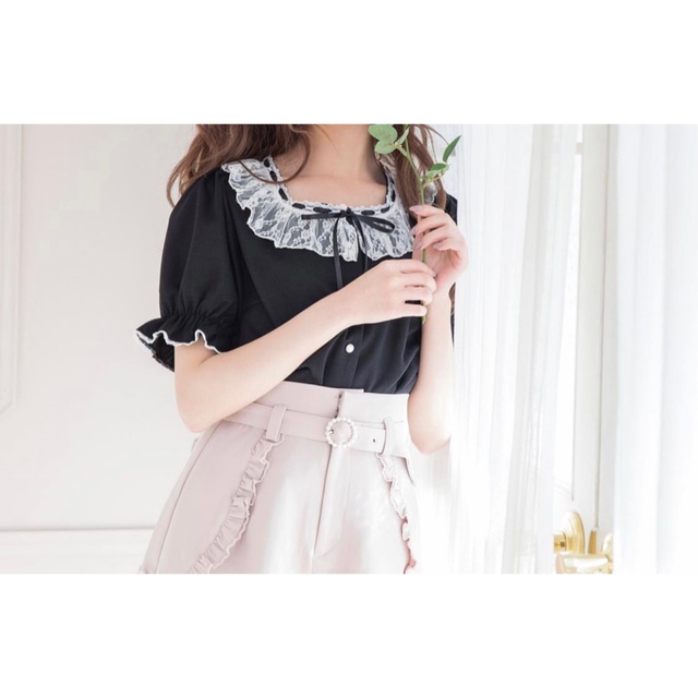 公式ショップ 美品 share spirit シルク プリント カットソー