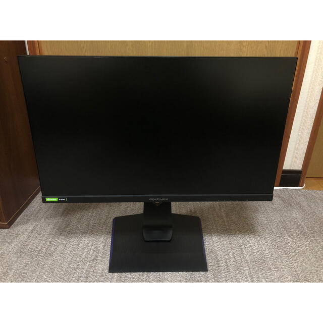 IODATA LCD-GC252UXB 240Hz 24.5型ゲーミングモニター