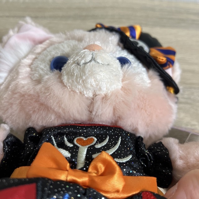 上海ディズニー　ハロウィン　リーナベル　ぬいぐるみss 3882