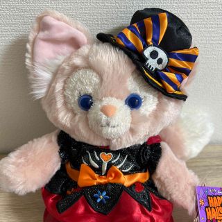 お顔厳選　日本未発売上海ディズニーハロウィンシリーズ　リーナベル　ぬいぐるみss