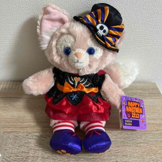 お顔厳選　日本未発売上海ディズニーハロウィンシリーズ　リーナベル　ぬいぐるみss