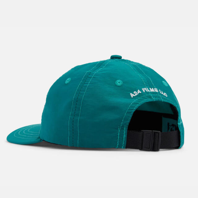 新品 A24 Nylon Logo Hat キャップ メンズの帽子(キャップ)の商品写真