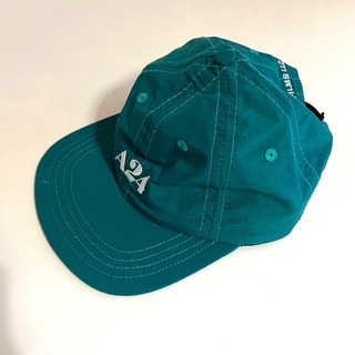 新品 A24 Nylon Logo Hat キャップ(キャップ)