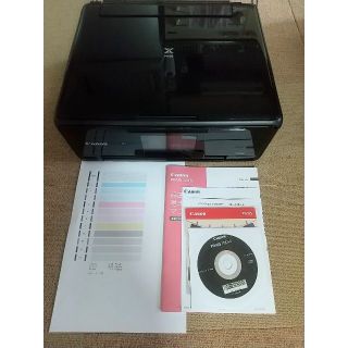 Canon PIXUS TS8130 プリンター 印刷良好 印刷枚数1420枚