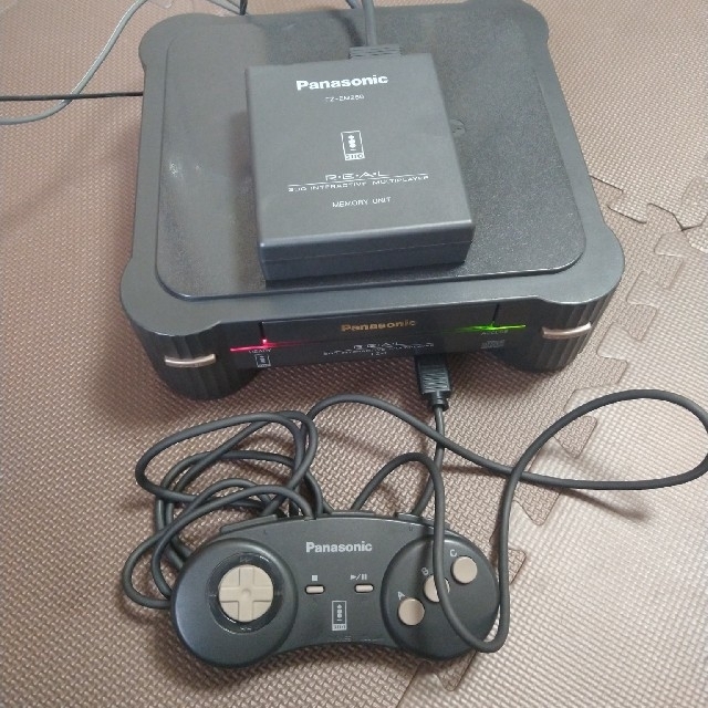 Panasonic 3DO REAL FZ-1の通販 by ひでっちですか? 3点セット パナソニック 100周年 グラス トートバック しゃもじ パナ坊や