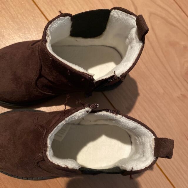 H&M(エイチアンドエム)のブーツ☺︎H &M キッズ/ベビー/マタニティのベビー靴/シューズ(~14cm)(ブーツ)の商品写真