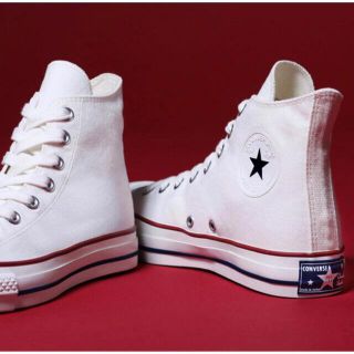 コンバース(CONVERSE)のALL STAR J VTG 59 HI Timeline 27cm US8.5(スニーカー)