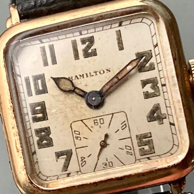 Hamilton(ハミルトン)の★かた様専用ページです★ メンズの時計(腕時計(アナログ))の商品写真