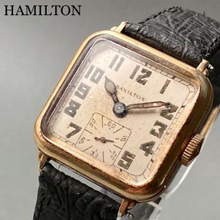 ハミルトン(Hamilton)の★かた様専用ページです★(腕時計(アナログ))