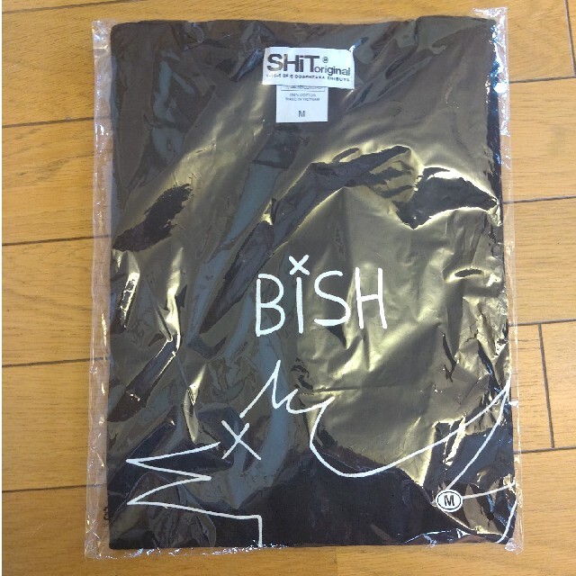 新品/BiSH/Tシャツ　Mサイズ