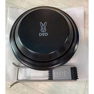 ドッペルギャンガー(DOPPELGANGER)のDOD 放浪ヒトリガマ(調理器具)