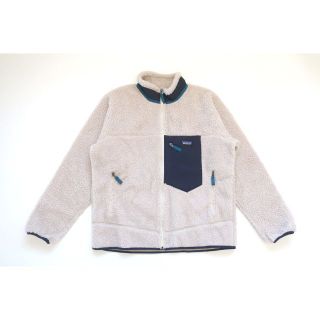 パタゴニア(patagonia)の(S)Patagonia Retro-XパタゴニアレトロXNatural(ナイロンジャケット)