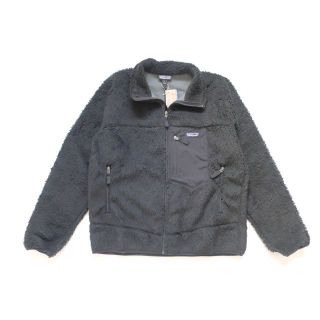 パタゴニア(patagonia)の(L)Patagonia Retro-XパタゴニアレトロX黒(ナイロンジャケット)