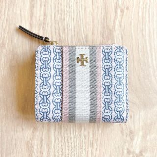 トリーバーチ(Tory Burch)のTORY BURCH 折り財布(財布)