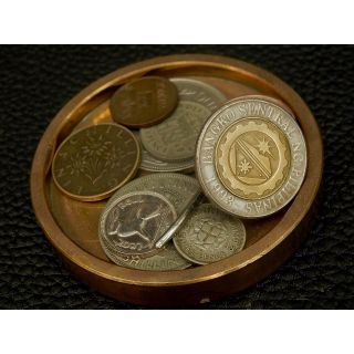 ＃P18　Philippines Coin Pony Hook(その他)