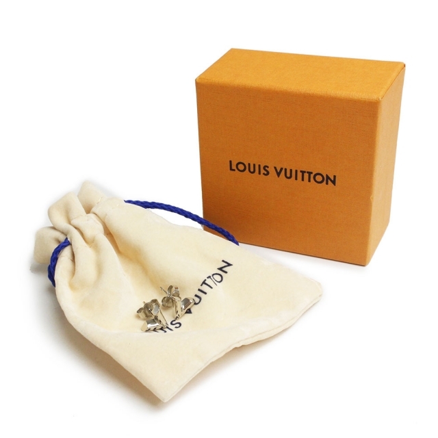 爆買い安い】 LOUIS VUITTON - ルイヴィトン ピアス M63208 スタッズ