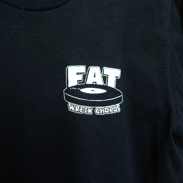 FAT WRECKCHORDS Tシャツ メンズのトップス(Tシャツ/カットソー(半袖/袖なし))の商品写真