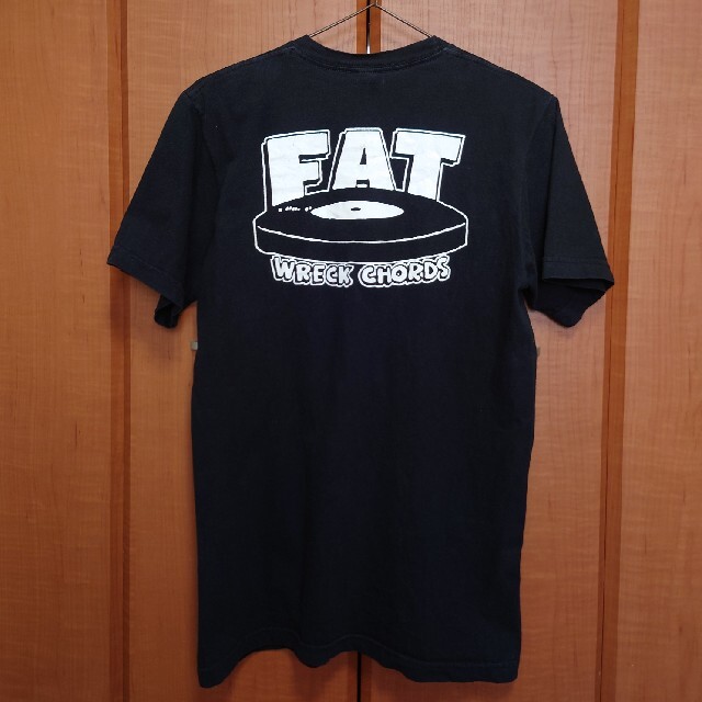 FAT WRECKCHORDS Tシャツ メンズのトップス(Tシャツ/カットソー(半袖/袖なし))の商品写真