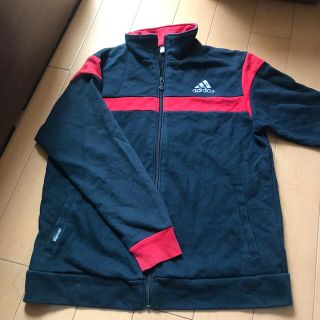 アディダス(adidas)のアディダス　トレーナー　上着　ジャンパー(ジャケット/上着)