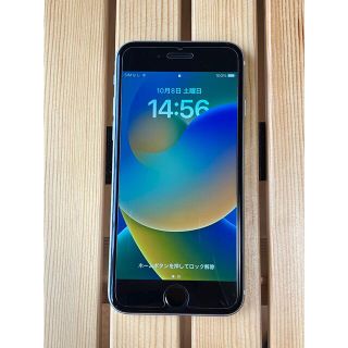 アイフォーン(iPhone)のiPhone Se2 (第2世代)　128GB SIMフリー(スマートフォン本体)