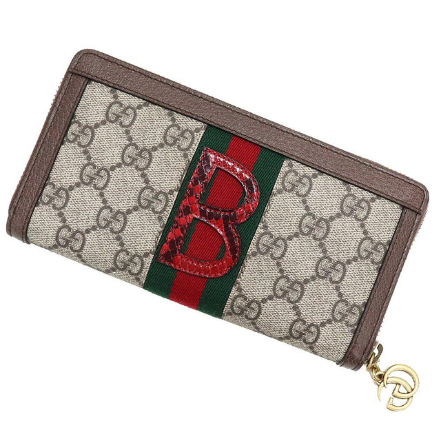 GUCCI 長財布 新品未使用品-