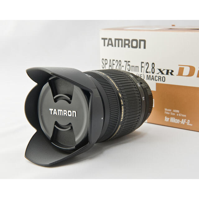 TAMRON タムロン  SP AF28～75mm F2.8 XR Di