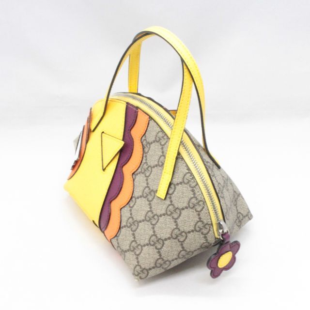 Gucci - グッチチルドレンGGスプリームアウル【美品】の通販 by 質