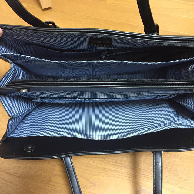 HIROMICHI NAKANO(ヒロミチナカノ)のヒロミチナカノビジネスバック レディースのバッグ(トートバッグ)の商品写真