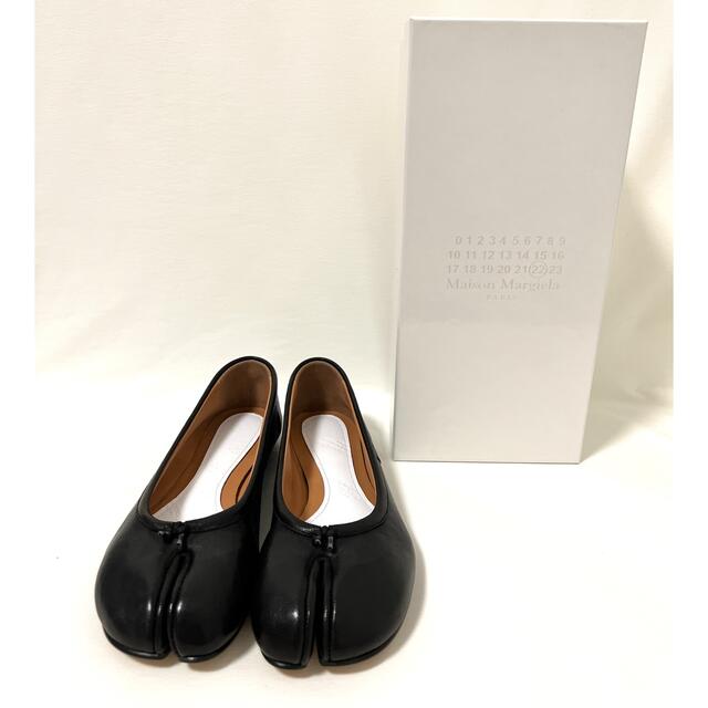 高速配送 - Margiela Martin Maison 36 靴 バレエ タビ メゾン