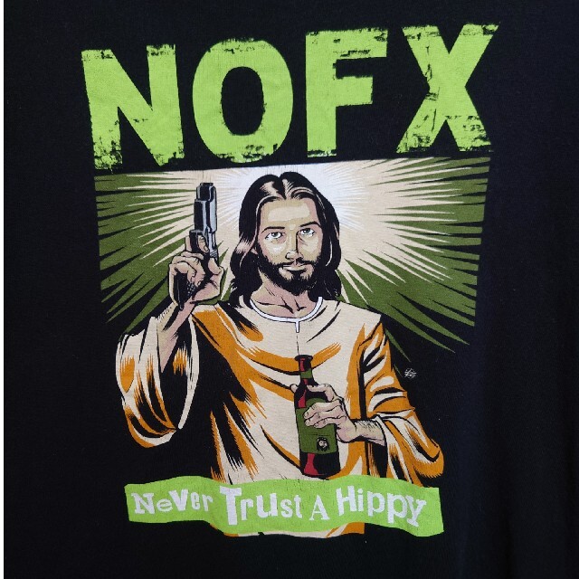 NOFX Tシャツ メンズのトップス(Tシャツ/カットソー(半袖/袖なし))の商品写真