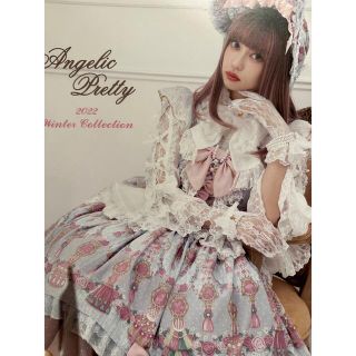 アンジェリックプリティー(Angelic Pretty)のangelicpretty Look BookWinter Collection(ノベルティグッズ)