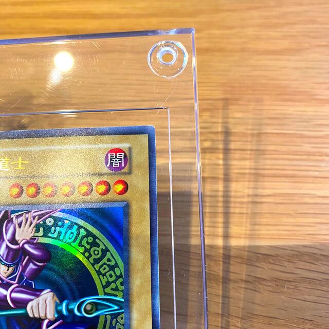 遊戯王 - ☆ブラックマジシャン 1000枚限定懸賞品 中マジ 黒魔 遊戯王 - ☆ブラックマジシャン 1000枚限定懸賞品 中マジ 黒魔