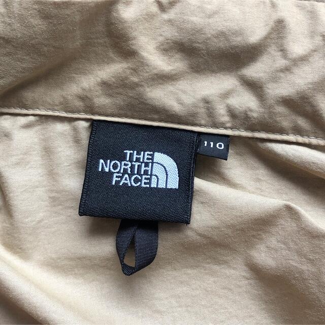 THE NORTH FACE(ザノースフェイス)のノースフェイス　コンパクトジャケット　110 キッズ/ベビー/マタニティのキッズ服男の子用(90cm~)(ジャケット/上着)の商品写真