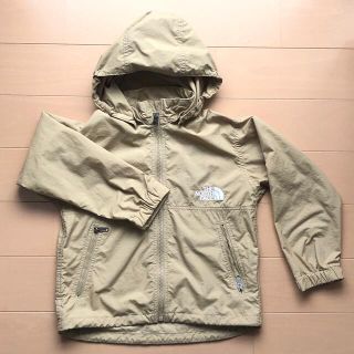 ザノースフェイス(THE NORTH FACE)のノースフェイス　コンパクトジャケット　110(ジャケット/上着)